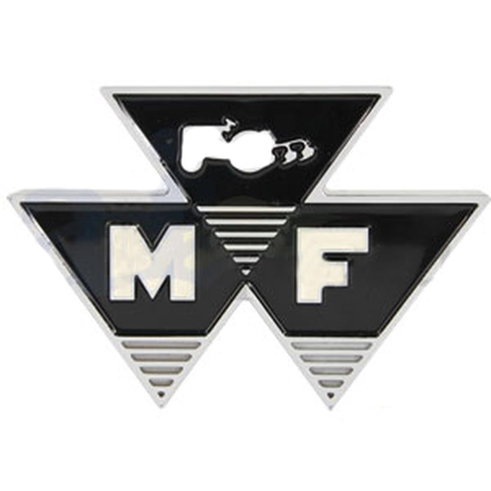 New 883645M1 Tractor Emblem Fits MF 180 175 165 150 135 31 30 20