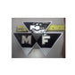 883645M1 New Emblem Fits Massey Ferguson 35X FE135 Tractor 3165 Industrials