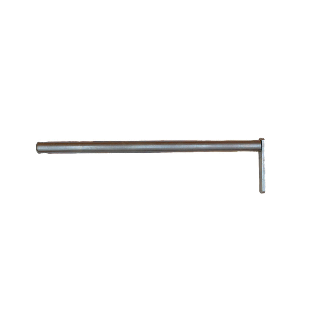 Long Swinging Drawbar Hinge Pin, Length: 14-3/16" Fits Massey Ferguson