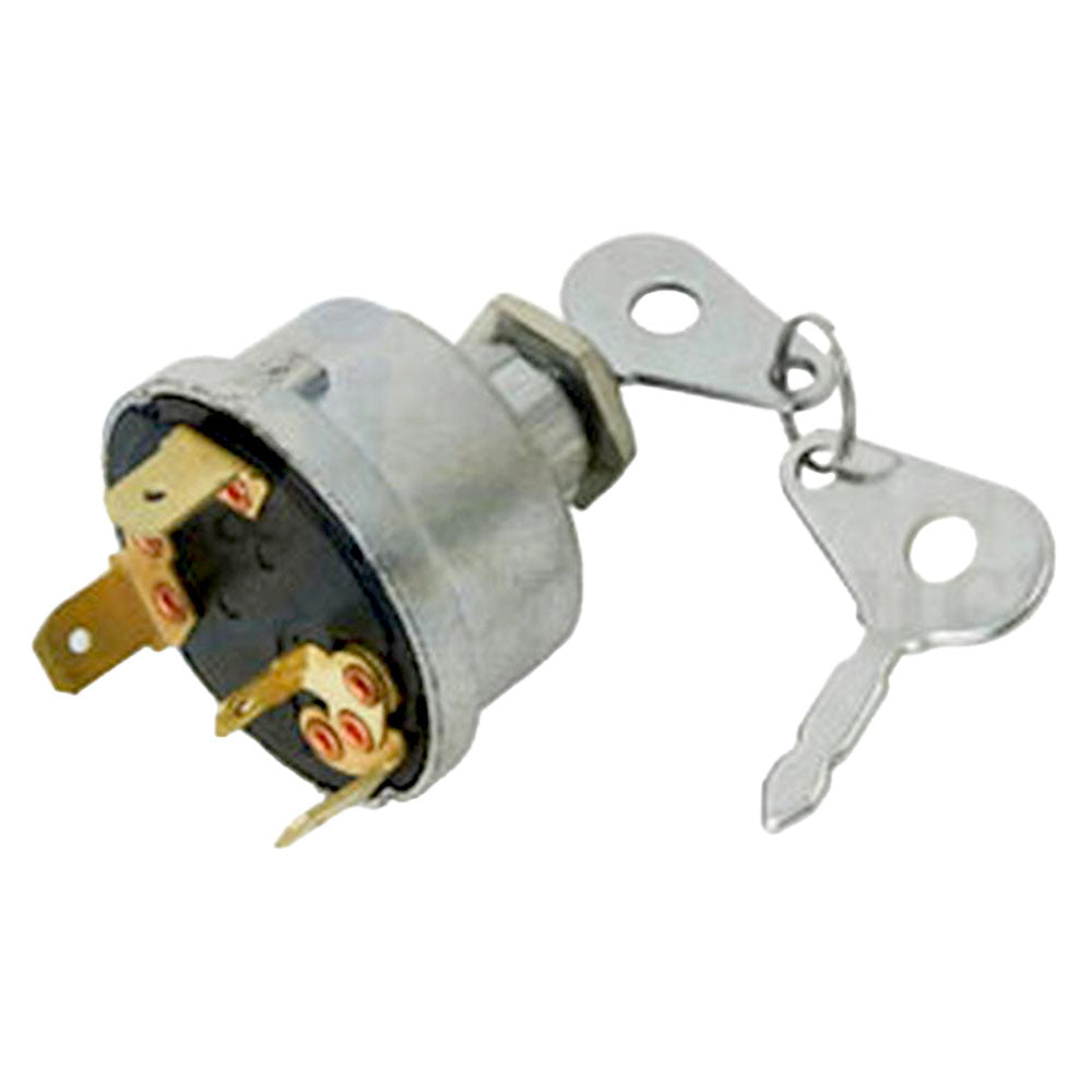 Ignition Switch Fits Massey Ferguson MF Tractor 135 165 35 50 65 85 88