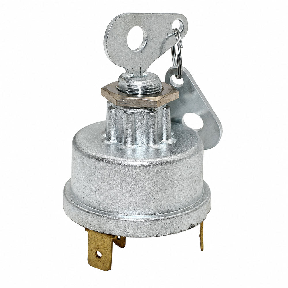 Ignition Switch for IH Fits International Harvester B-250 275 276 414 434 444