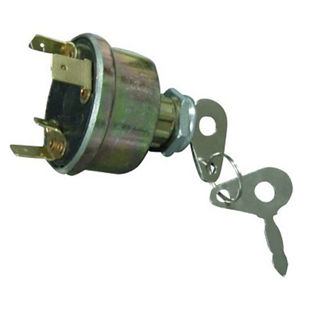Ignition Switch Fits Massey Ferguson Replaces 1012044M91 (AGCO)