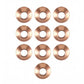 8840100 Flared Fitting Washer, #6, (Pkg. of 10)