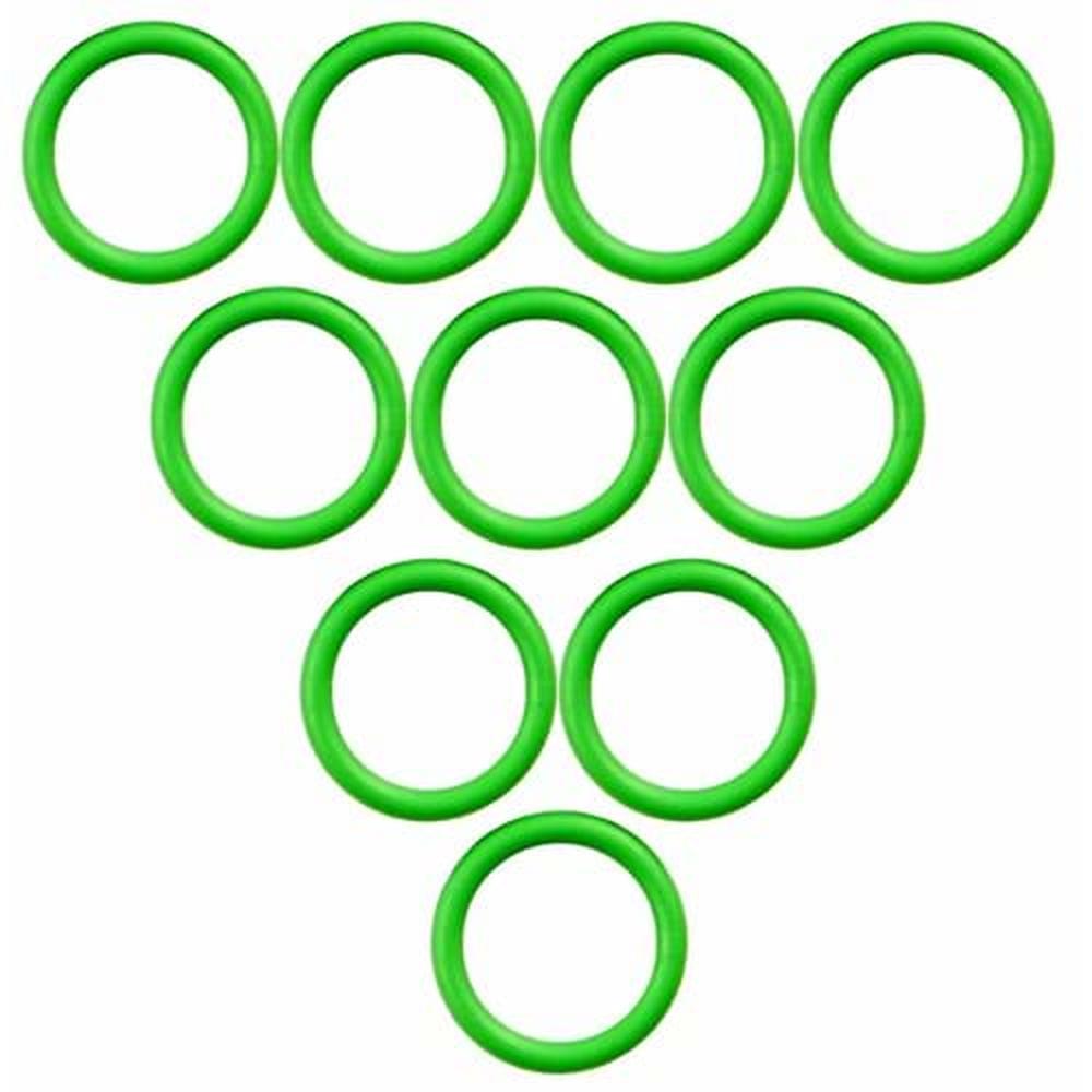 88415 Suction & Discharge O-Ring, A6 & R4, (Pkg. of 10)