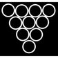 88418 Rotolock Seal, Fits York & Tecumseh, (Pkg. of 10)