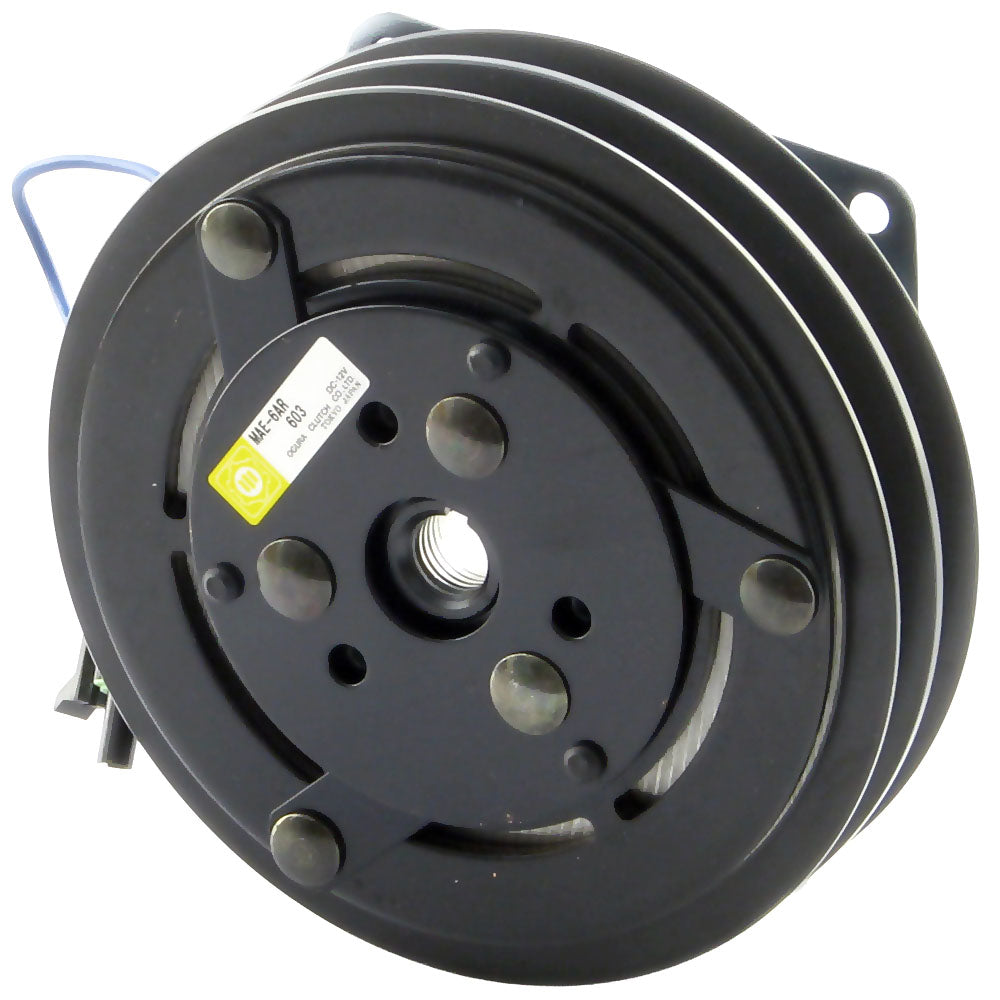 Heavy Duty Compressor Clutch Fits Case Replaces 165129C91