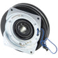 Heavy Duty Compressor Clutch Fits Case Replaces 165129C91