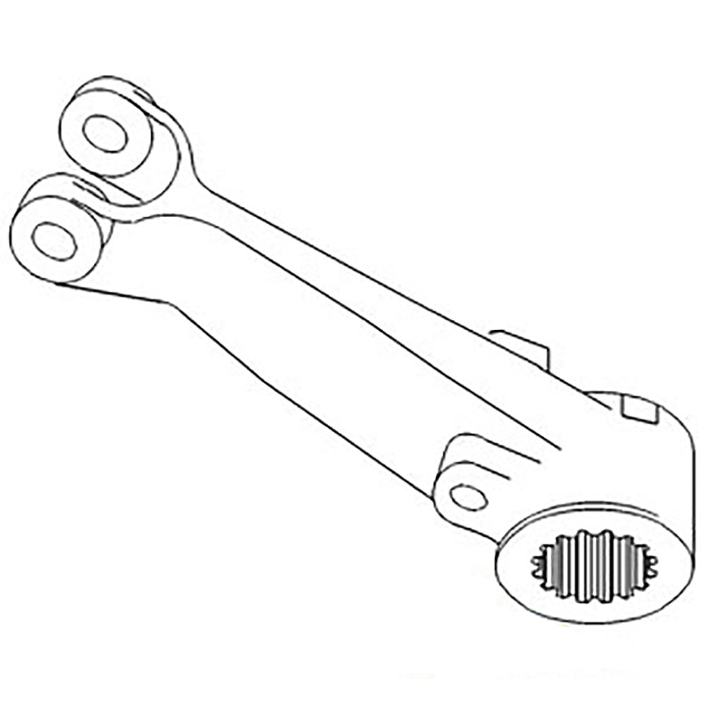 885446M1 New LH Lift Arm Fits MF 20 203 205 30 3165 40 135 150 165 175 +