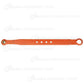 Open Lower Link Arm Fits Massey Ferguson Replaces 886433M92