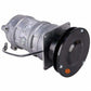 888301327 Fits Denso Style/Fits Delco A6 Compressor, w/ 1 Groove Clutch -New Fit