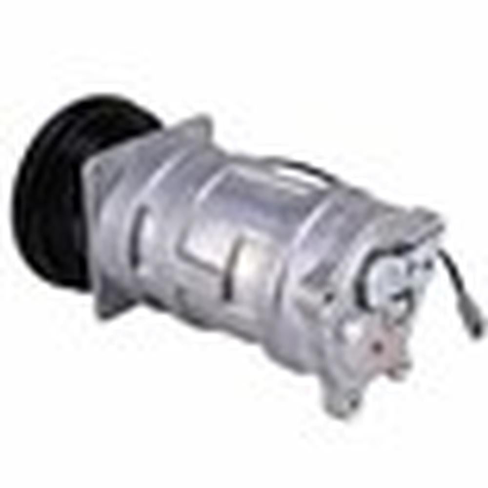 888301327 Fits Denso Style/Fits Delco A6 Compressor, w/ 1 Groove Clutch -New Fit
