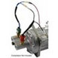 888301759 Dual High & Low Pressure Switch Kit, w/ 2" Spacer Fits Massey Ferguson