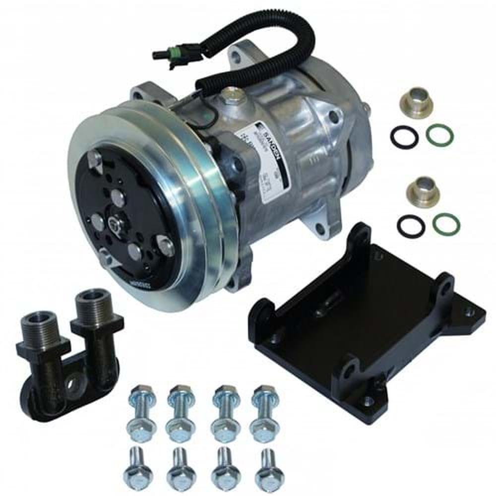 88830741 Compressor Conversion Direct Mount Fits International  1440, 1460, 1470