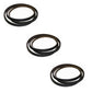 88843 QTY 3: Drive Belt
 Fits BUSH HOG Made with Aramid