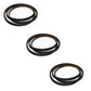 QTY 3: Drive Belt
 Fits BUSH HOG Replaces 88843