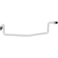 Filter to Pump Tube Assembly Fits Massey Ferguson Replaces 888490M91