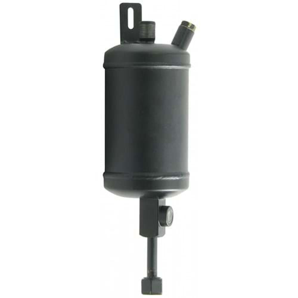 8885804063 Inline Receiver Drier, w/ Female Switch Port Fits Ford