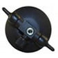 8890205 Receiver Drier, w/ Male Switch Port - Fits Massey Ferguson