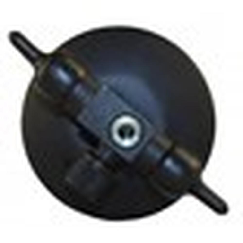 8890205 Receiver Drier, w/ Male Switch Port - Fits Ford