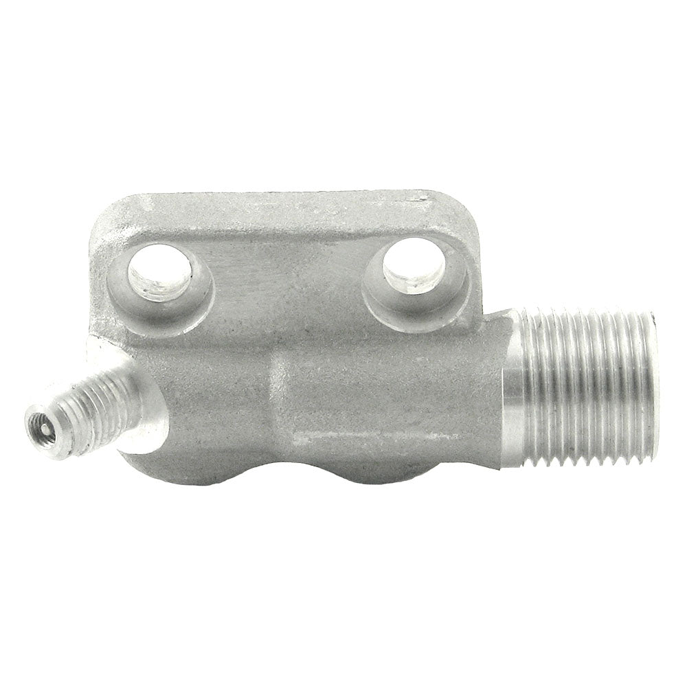 Compressor Suction Manifold, Nippondenso 6E171 Fits Case Replaces A48690