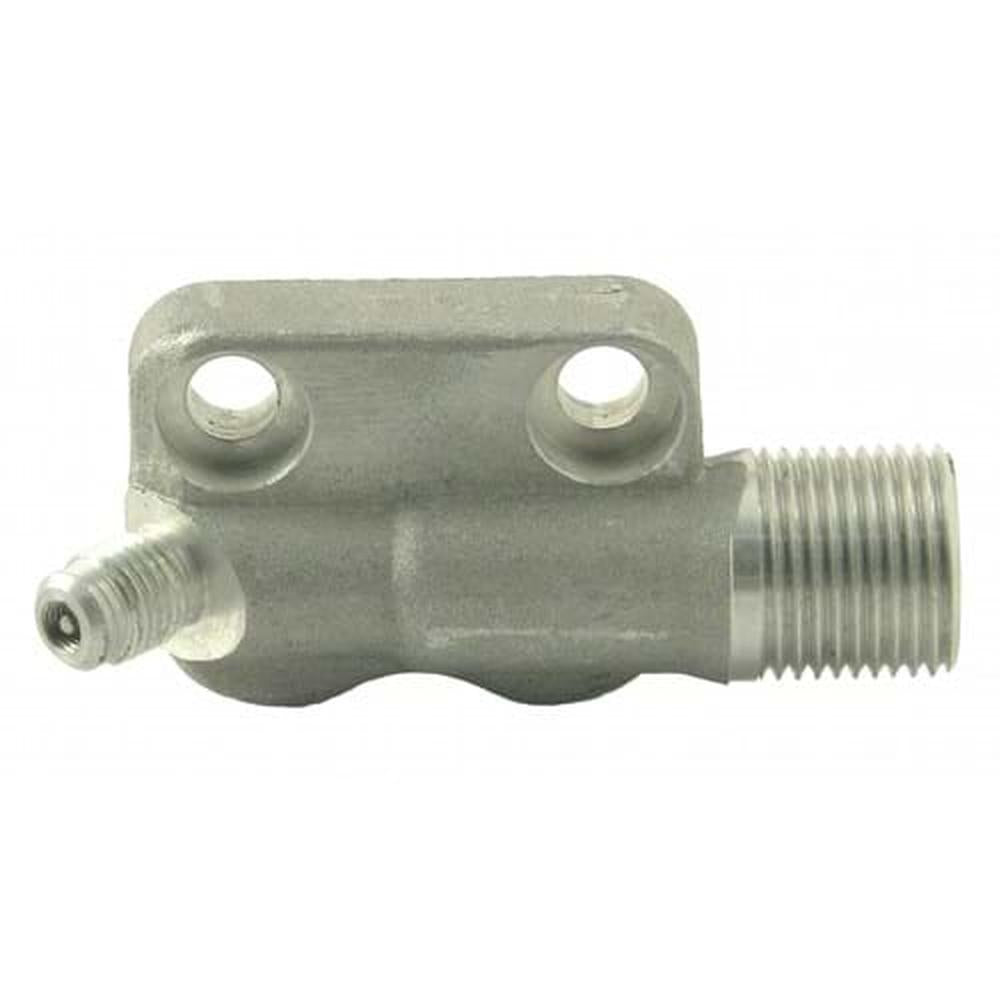 88RE10980-HYC - Compressor Suction Manifold, Nippondenso 6E171 Replaces A48690