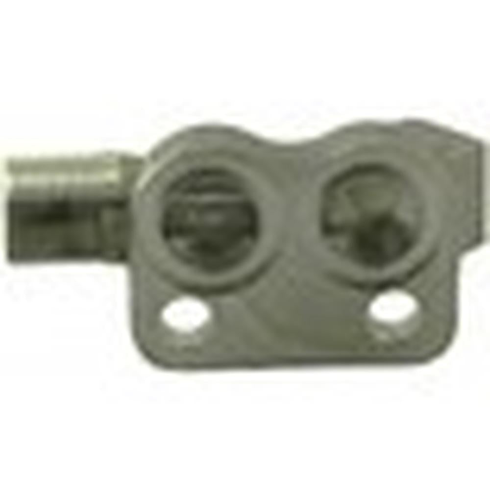 88RE10981 Compressor Discharge Manifold, Nippondenso 6E171  Fits Case