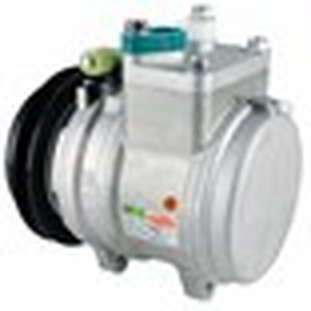 88T4145-87291 Delphi  SP10 Compressor, w/ 1 Groove Clutch - Fits TYM