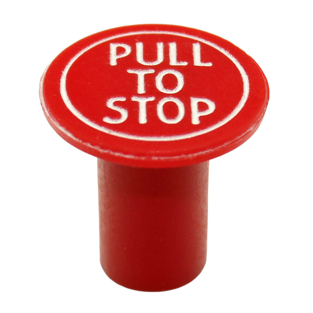 906098M1 Fuel Stop Cable Knob Fits Massey Ferguson 2135 20D 20E 20F 30E 40E