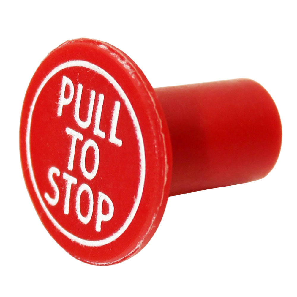 906098M1 Fuel Stop Cable Knob Fits Massey Ferguson 2135 20D 20E 20F 30E 40E