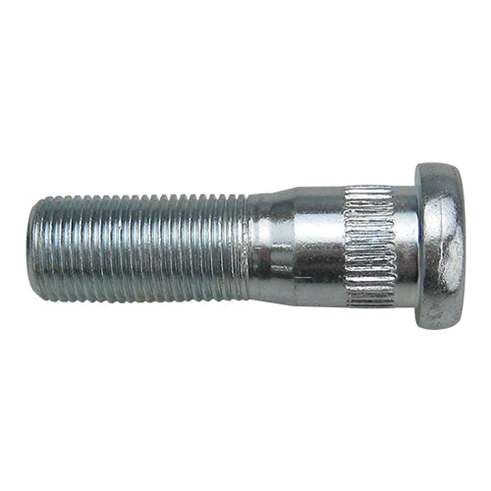 Rear Lug Bolt - Fits Massey Ferguson - 893017M2 - Replaces 893017M1