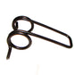 Clutch Lever Spring Fits Massey Ferguson Tractor 893121M2 1022902M1 893121M1