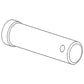 893568M1 New Tractor Leveling Box Clevis Pin Fits Massey Ferguson 30 30E 31 40E