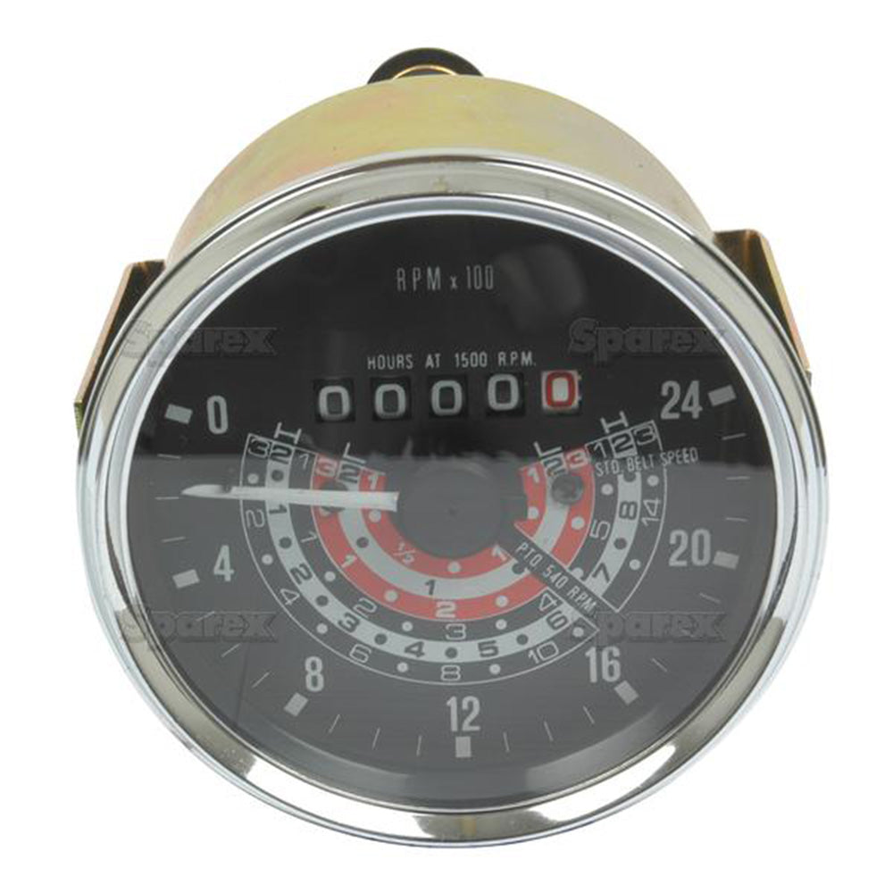 894428M91 193981M91 New Tractor CCW Tractormeter Gauge Fits Massey Ferguson 35