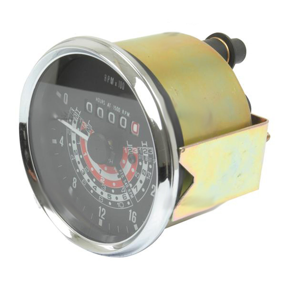 894428M91 193981M91 New Tractor CCW Tractormeter Gauge Fits Massey Ferguson 35