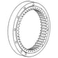 894772M2 New Planetary Ring Gear Fits Massey Ferguson 2500 4500 6500 11 20F 24 +