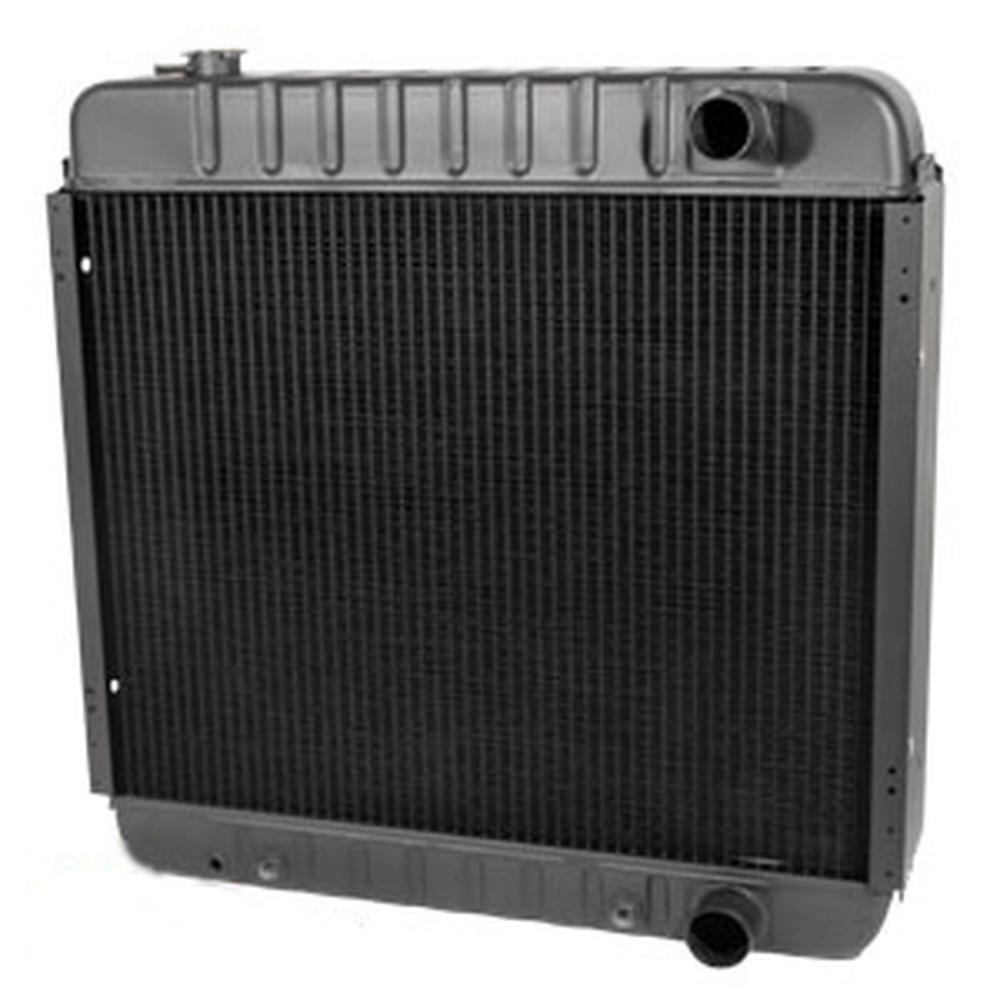 89706675 New Tractor Radiator Fits Ford New Holland Versatile 256V 276V 903