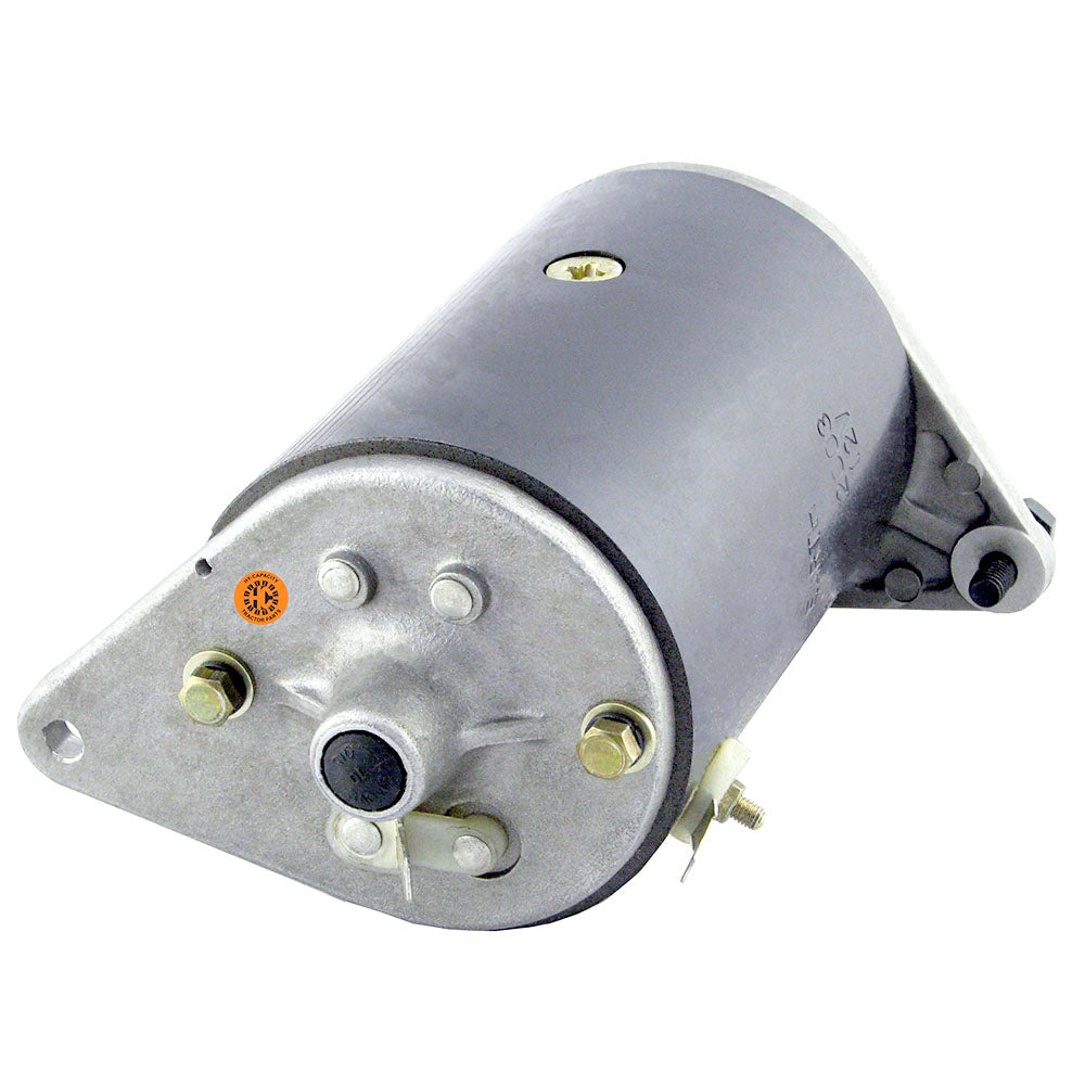M897104N Generator - New, 12V, 25A, Fits Lucas Fits Massey Ferguson