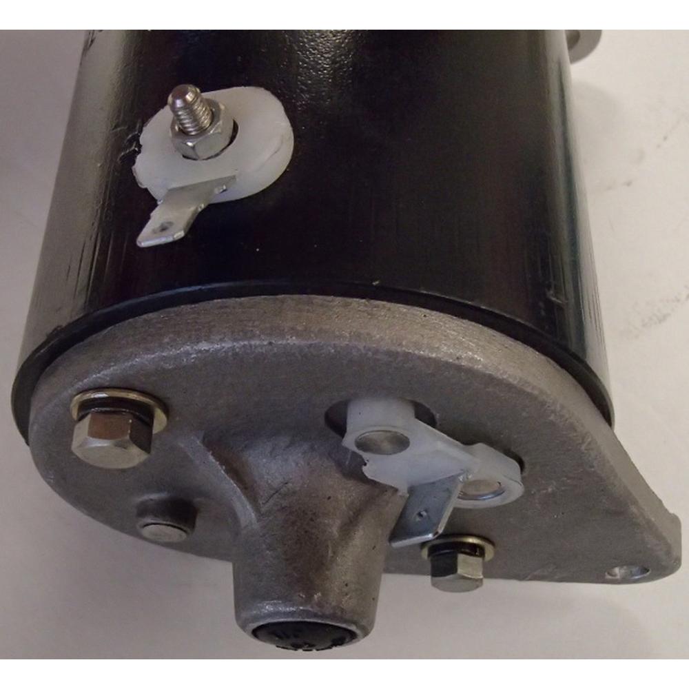 M897104N Generator - New, 12V, 25A, Fits Lucas Fits Massey Ferguson