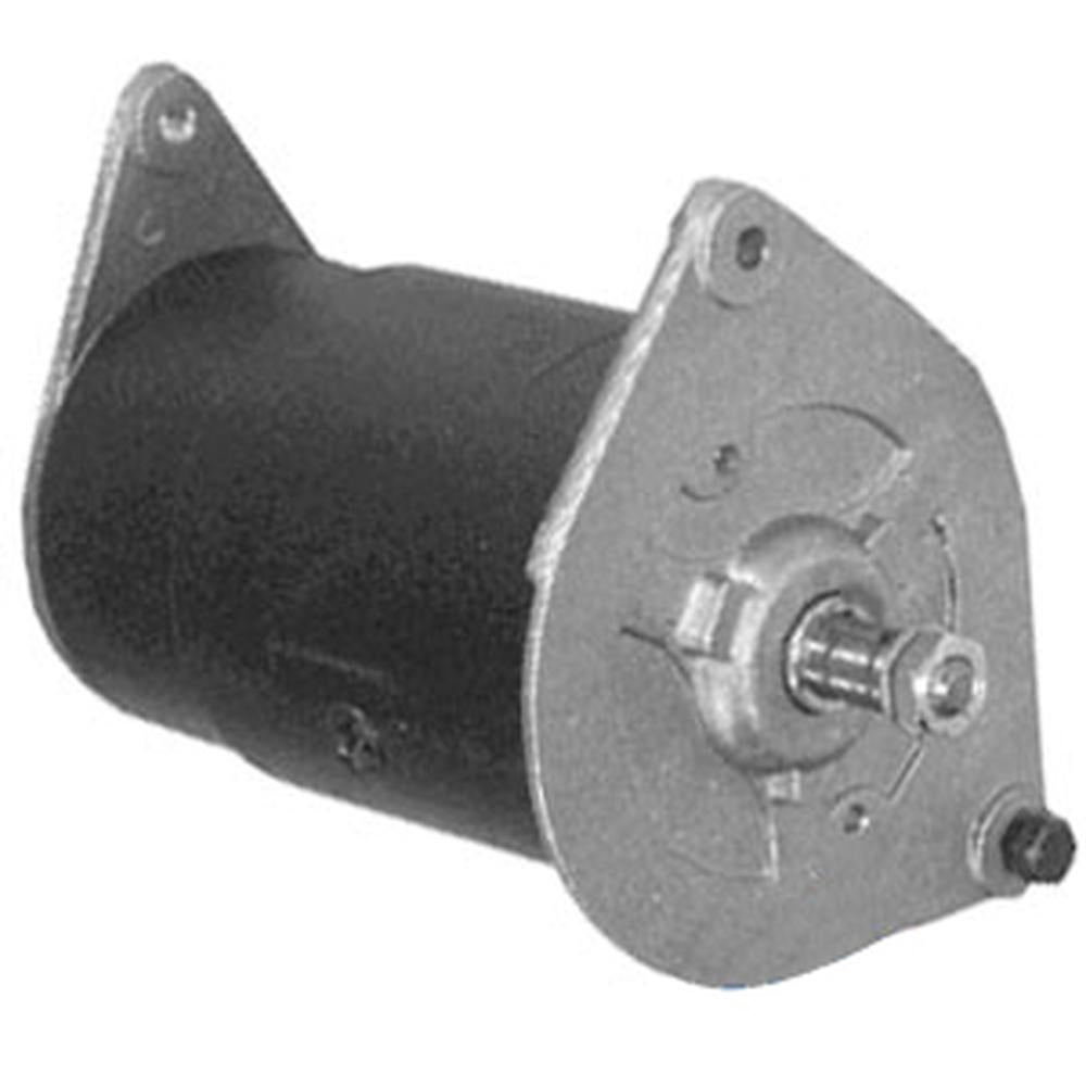 M897104N Generator - New, 12V, 25A, Fits Lucas Fits Massey Ferguson