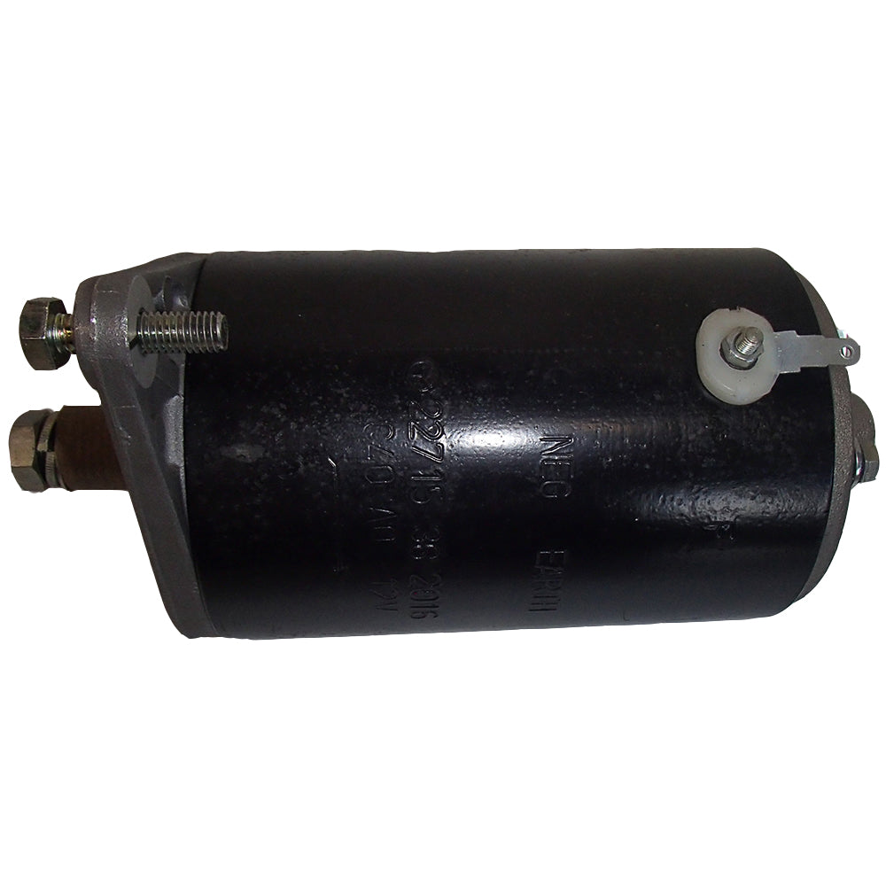 M897104N Generator - New, 12V, 25A, Fits Lucas Fits Massey Ferguson