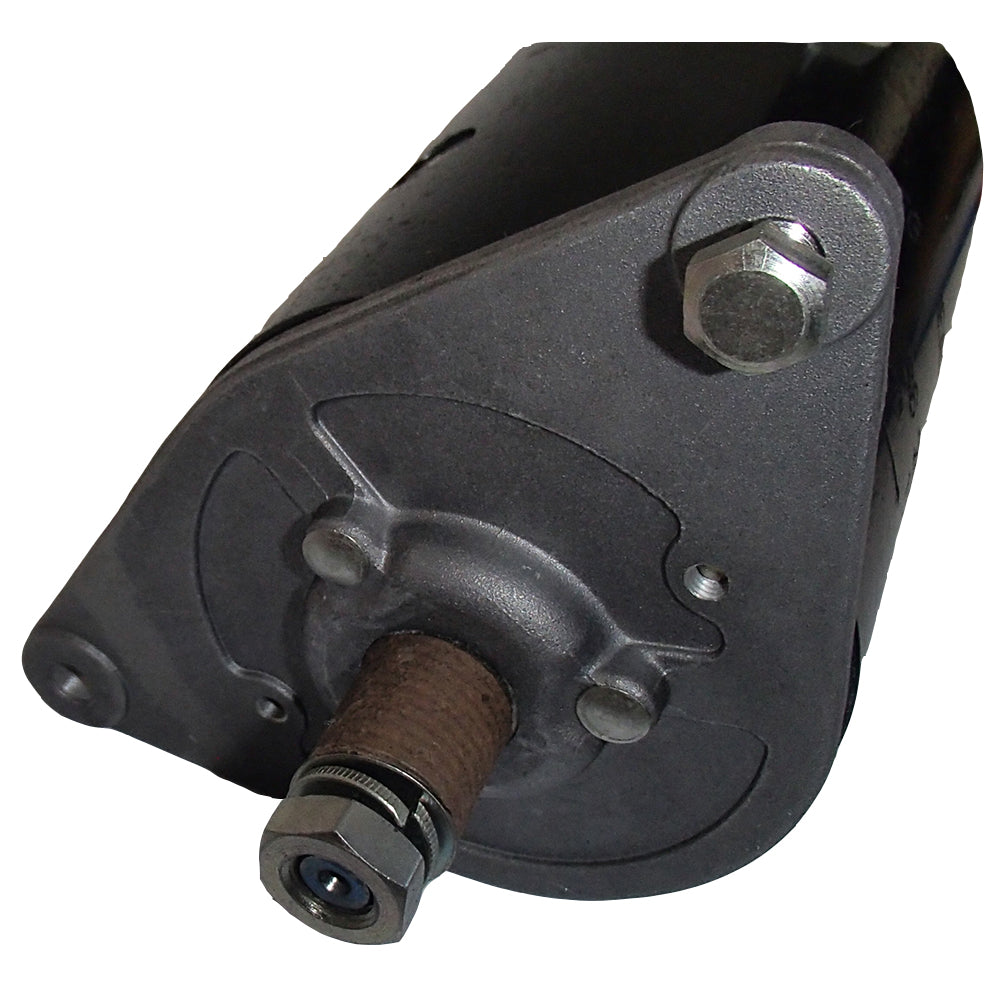 M897104N Generator - New, 12V, 25A, Fits Lucas Fits Massey Ferguson