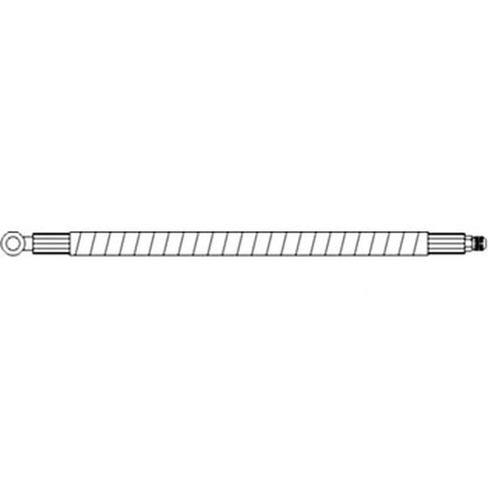 Hydraulic Hose Fits 165 UK 175 UK 178 UK 897153M91