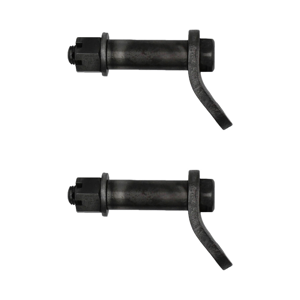 897647M1 New Tractor Pack of 2 Bushings & Bolts Fits Massey Ferguson FE135 TE20