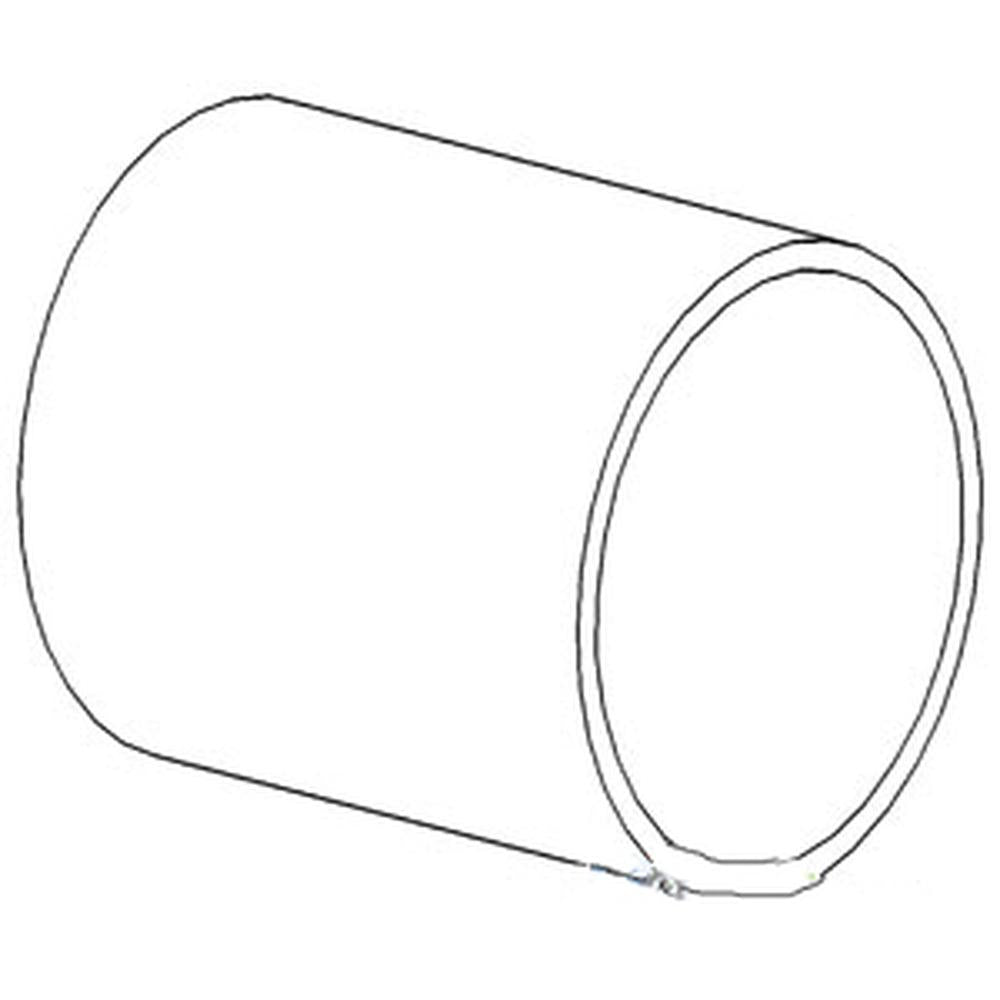 897712M2 New Front Axle Bushing Fits Massey Ferguson 30 31 40 165 175 180 255+