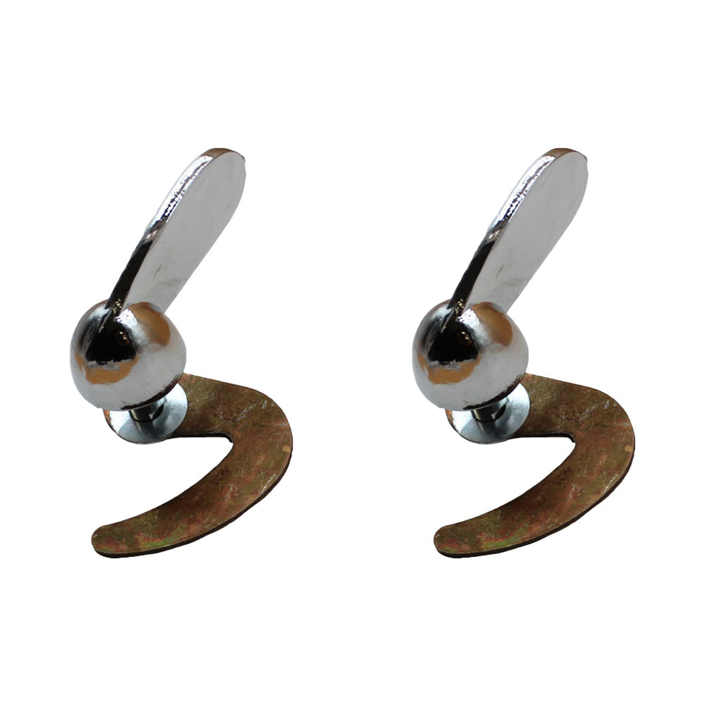 Qty 2: Hood Latch Assembly Fits Massey Harris Replaces 182367M1