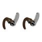 Qty 2: Hood Latch Assembly Fits Massey Ferguson Replaces 182367M1