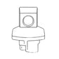 70235676 One New Rim Clamp Fits Allis Chalmers Models 5040 5045 5050 6060