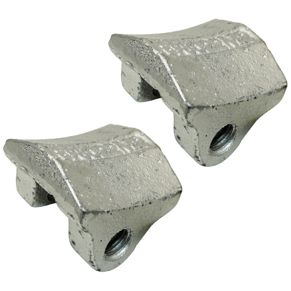 Qty 2: Rim Stops Fits Massey Ferguson Replaces 1755060M1