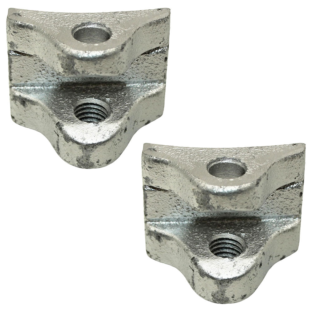 Qty 2: Rim Stops Fits Case/International Harvester Replaces K917337