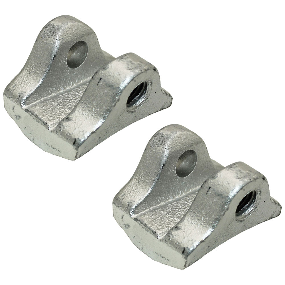 Qty 2: Rim Stops Fits Massey Ferguson Replaces 1755060M1